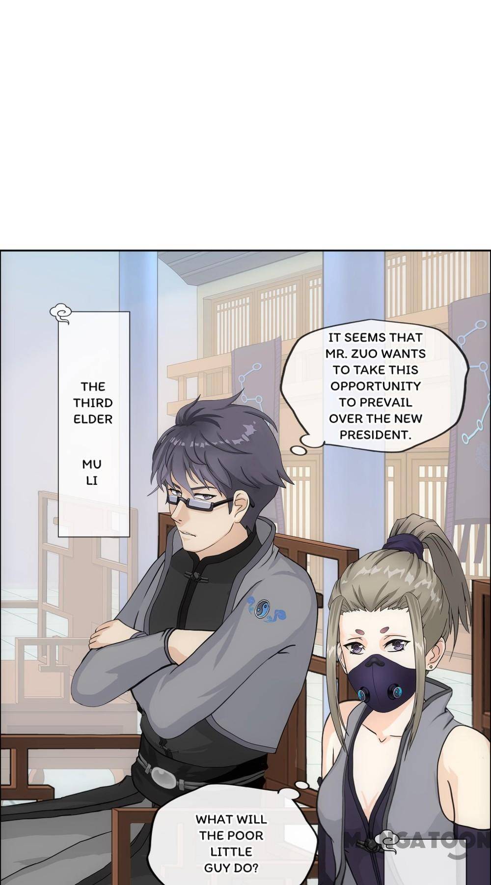 Demon God chapter 201 - page 42