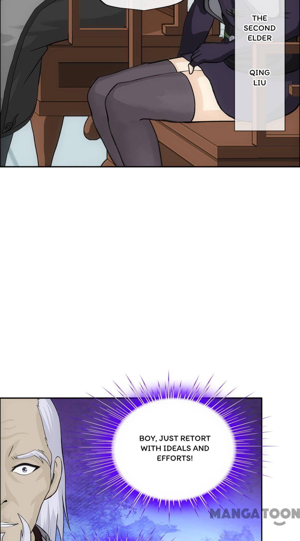 Demon God chapter 201 - page 43