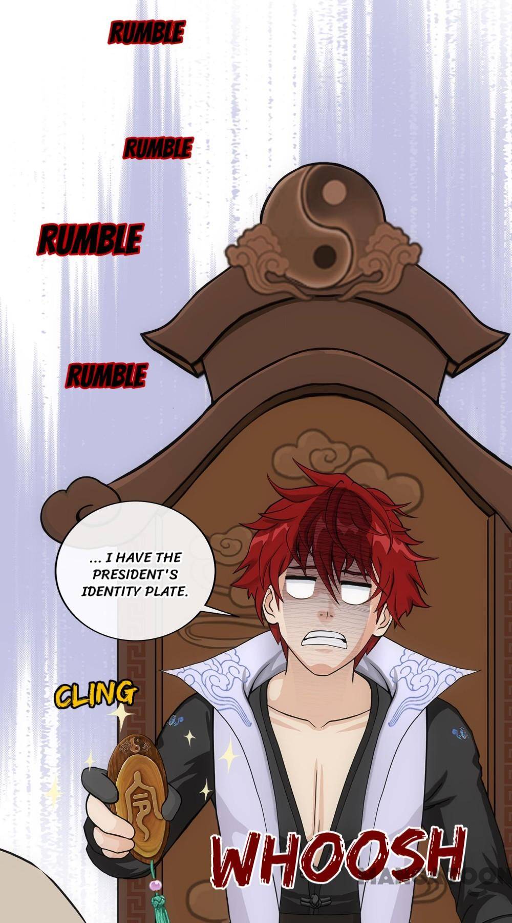 Demon God chapter 201 - page 46