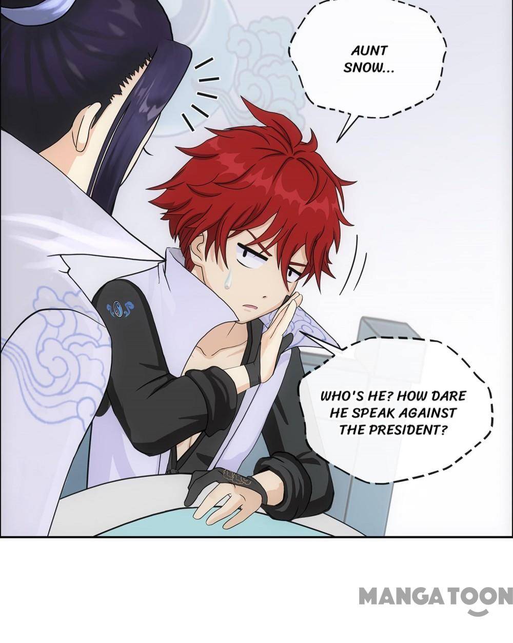 Demon God chapter 201 - page 7