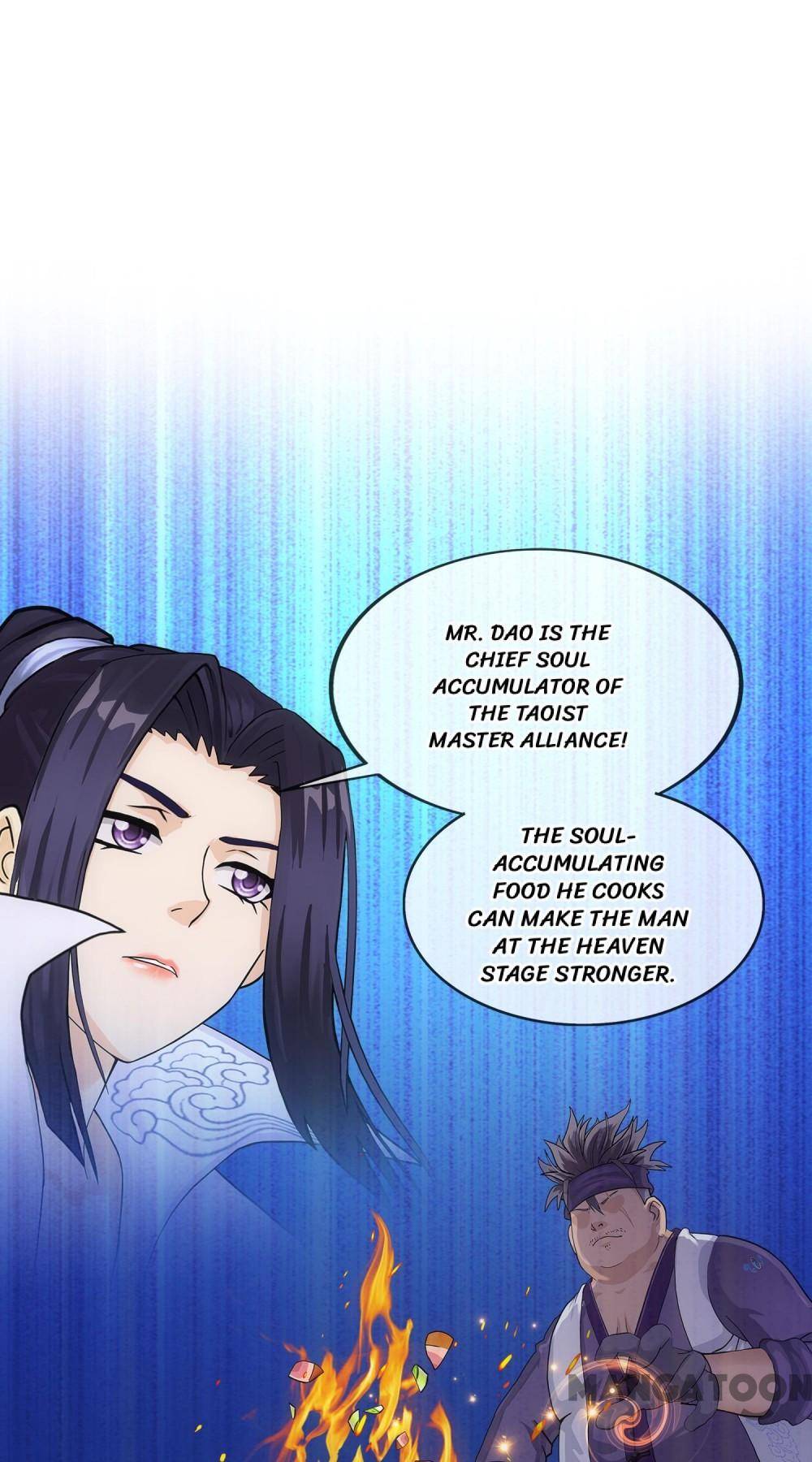Demon God chapter 201 - page 8