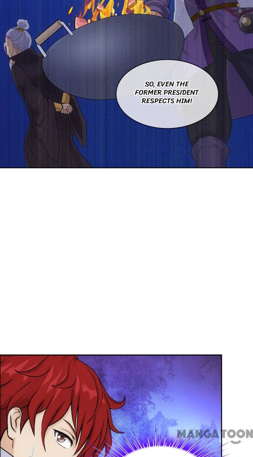Demon God chapter 201 - page 9