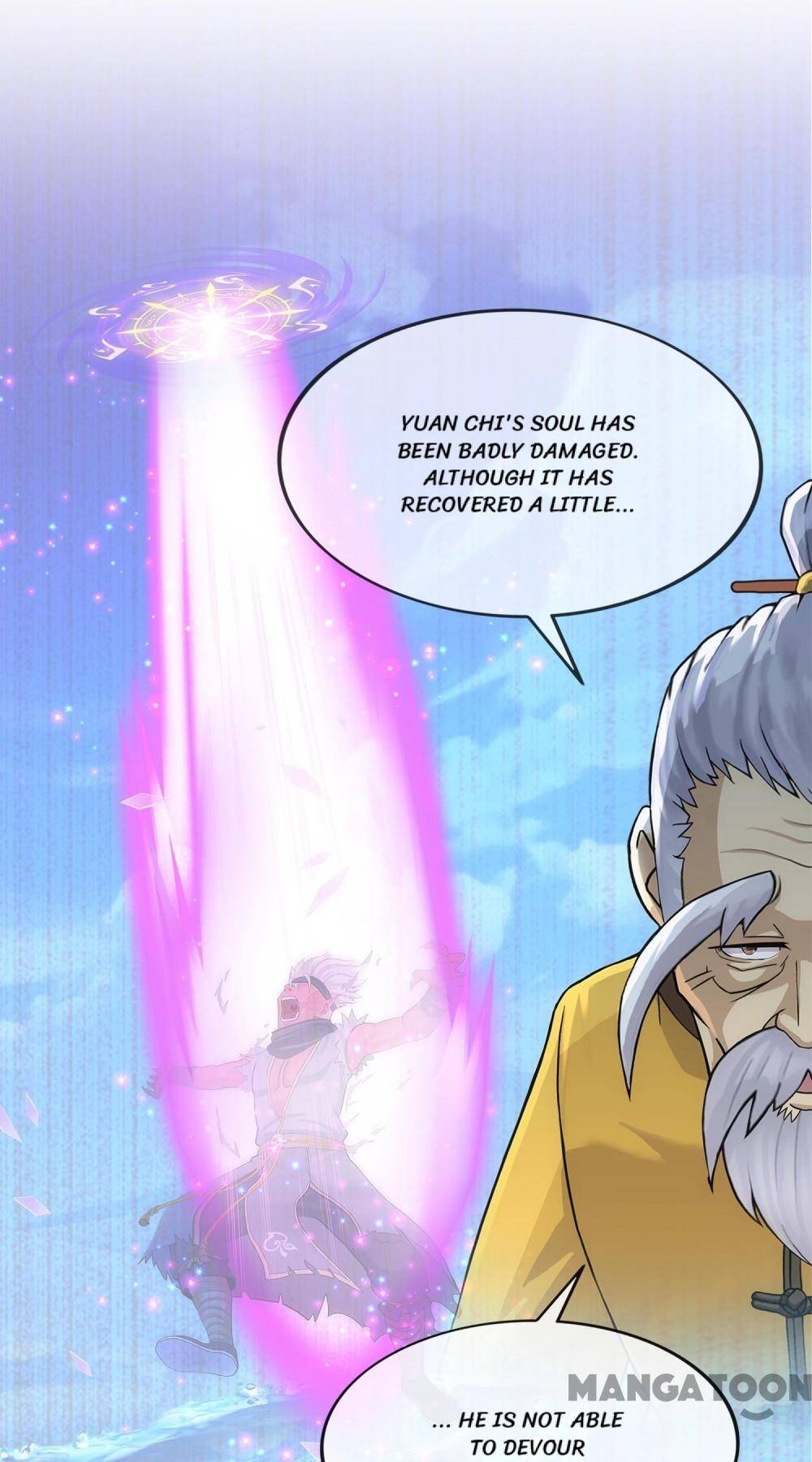 Demon God chapter 200 - page 11