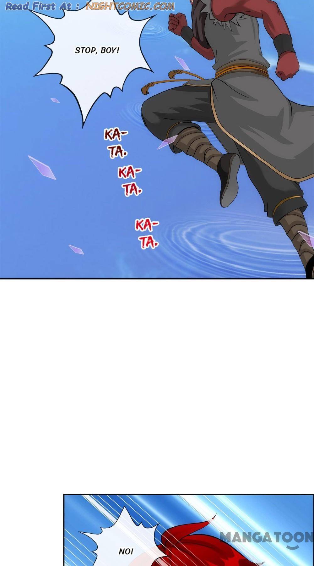 Demon God chapter 200 - page 2