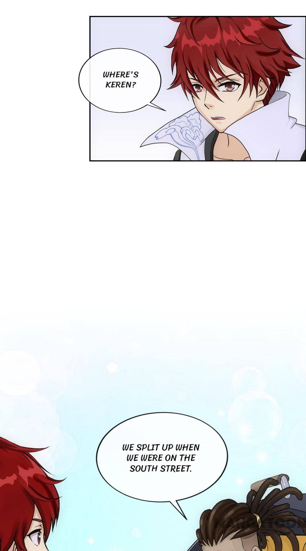 Demon God chapter 200 - page 29