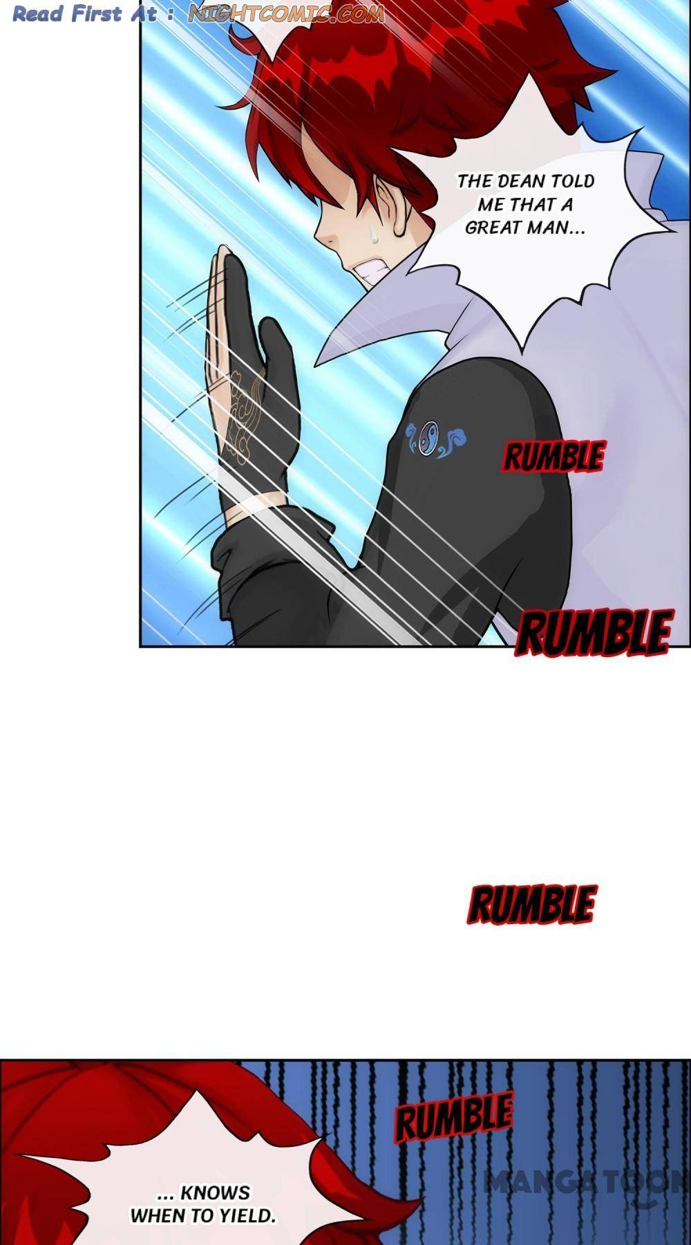 Demon God chapter 200 - page 3
