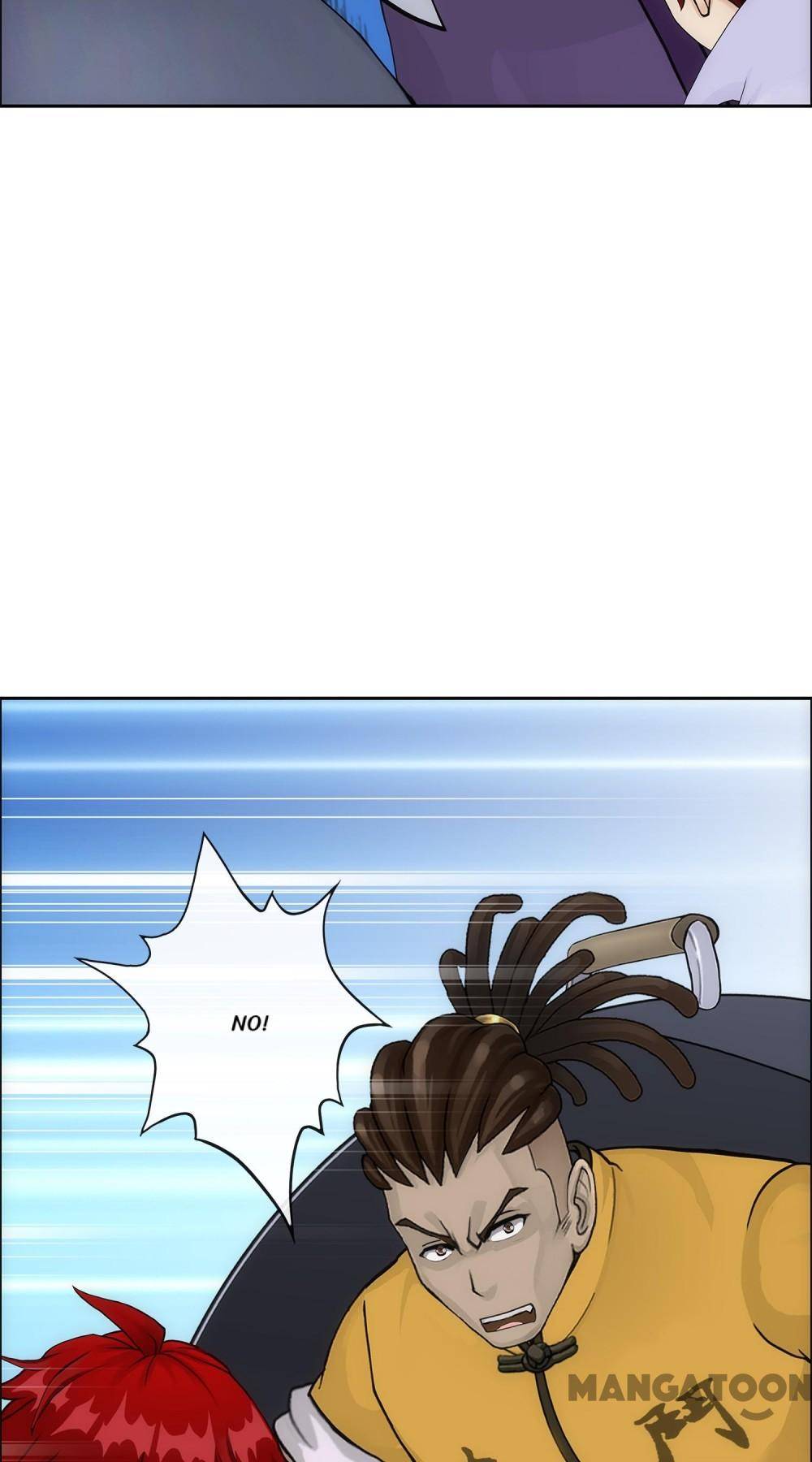 Demon God chapter 200 - page 33