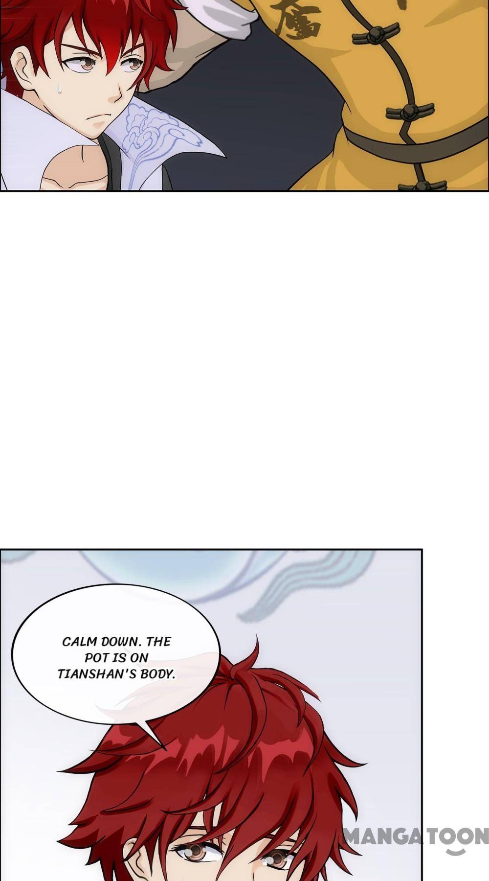 Demon God chapter 200 - page 34