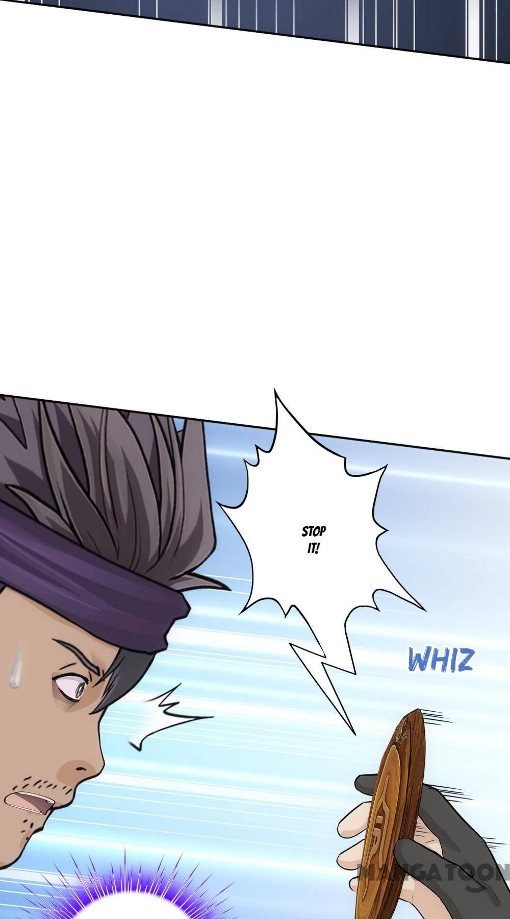 Demon God chapter 200 - page 38