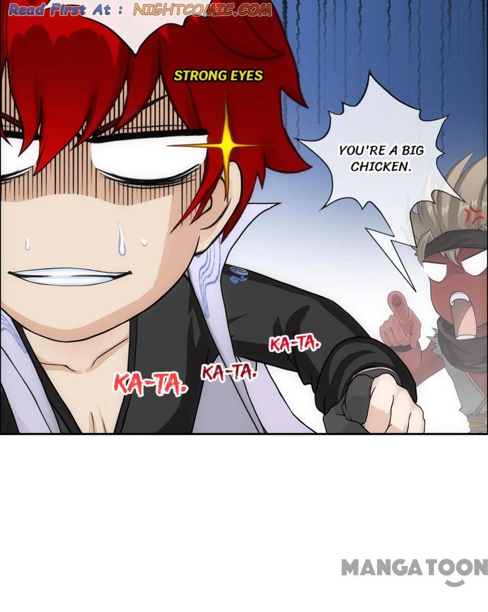 Demon God chapter 200 - page 4