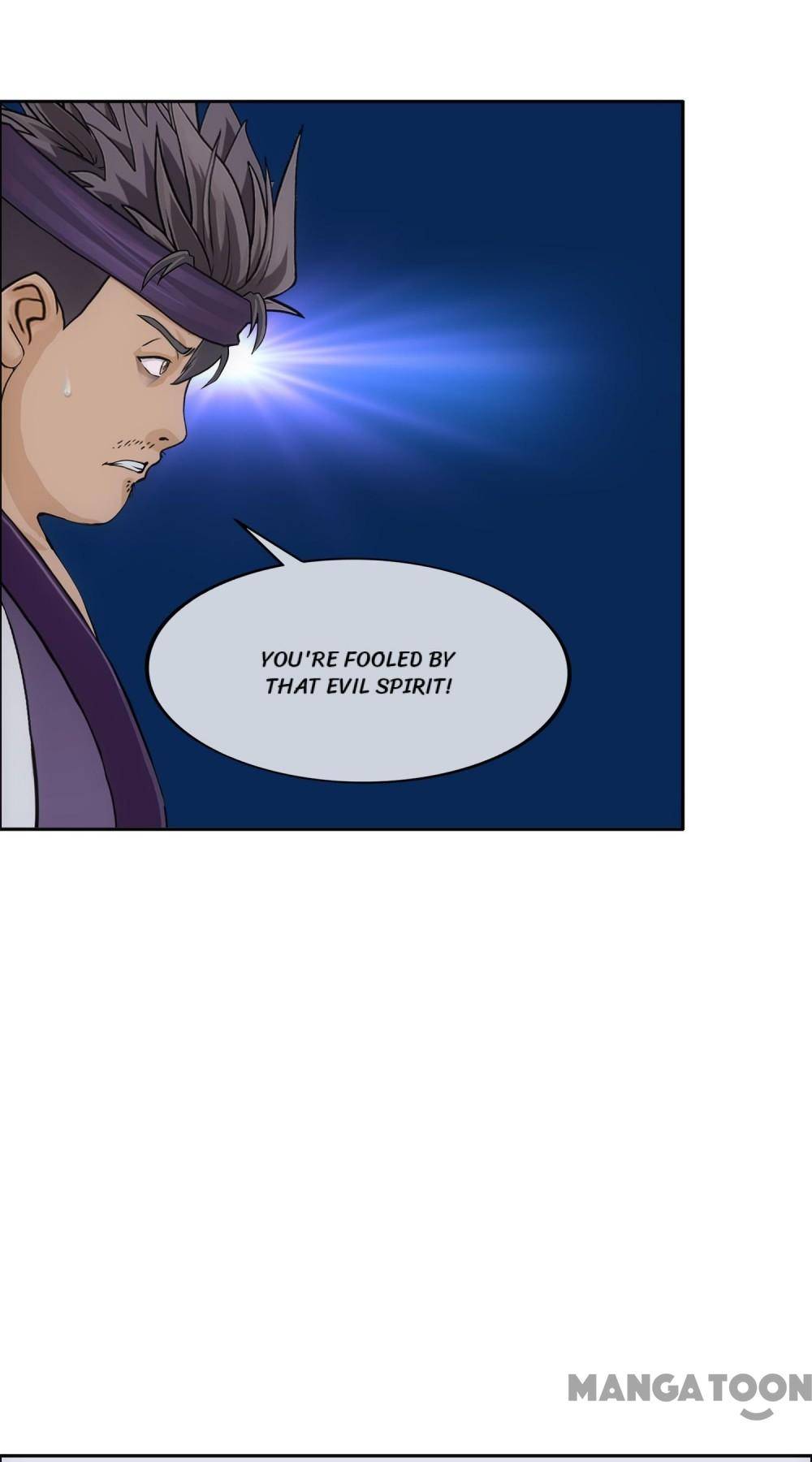 Demon God chapter 200 - page 45