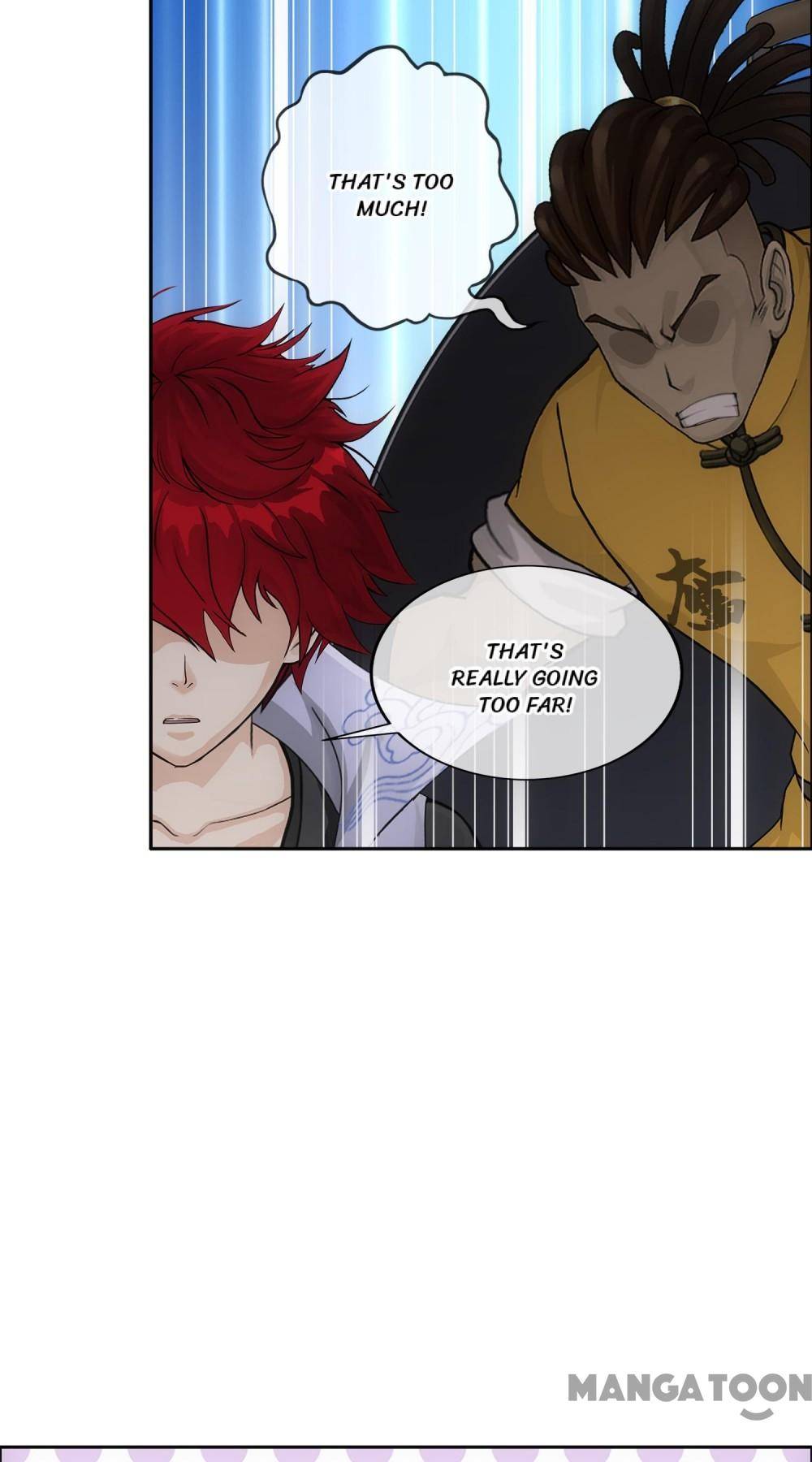 Demon God chapter 200 - page 49