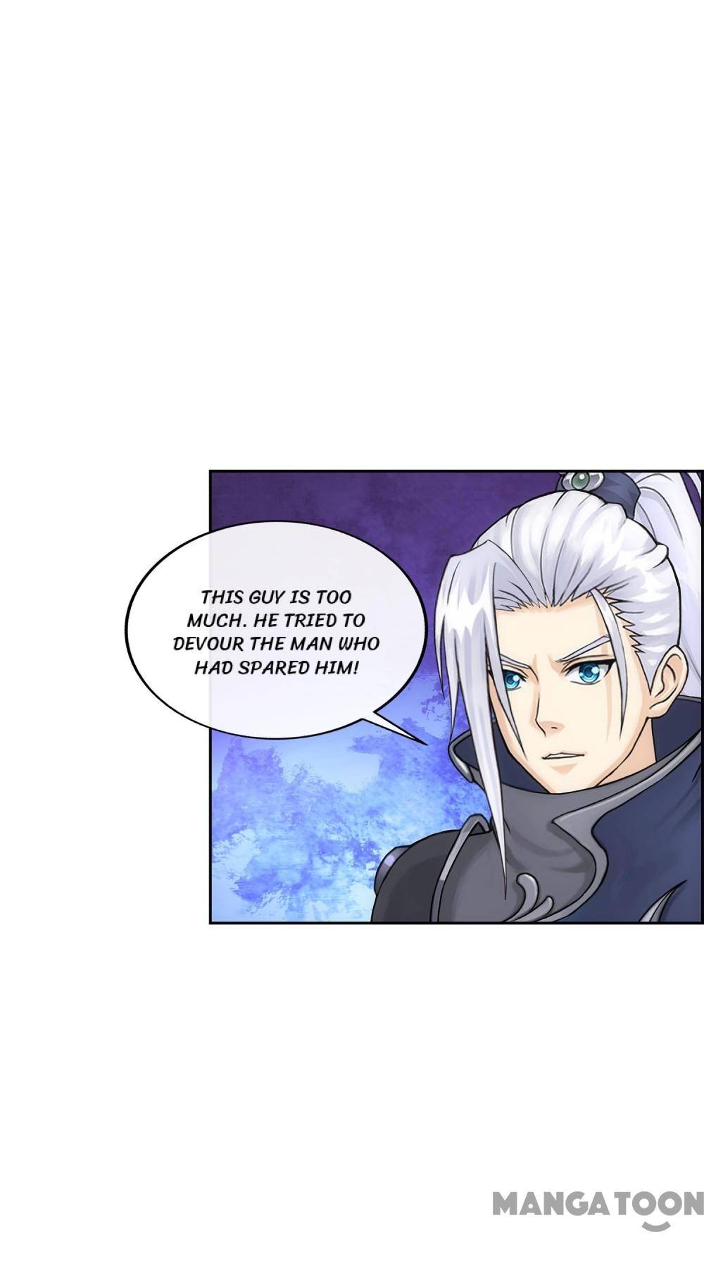 Demon God chapter 200 - page 9