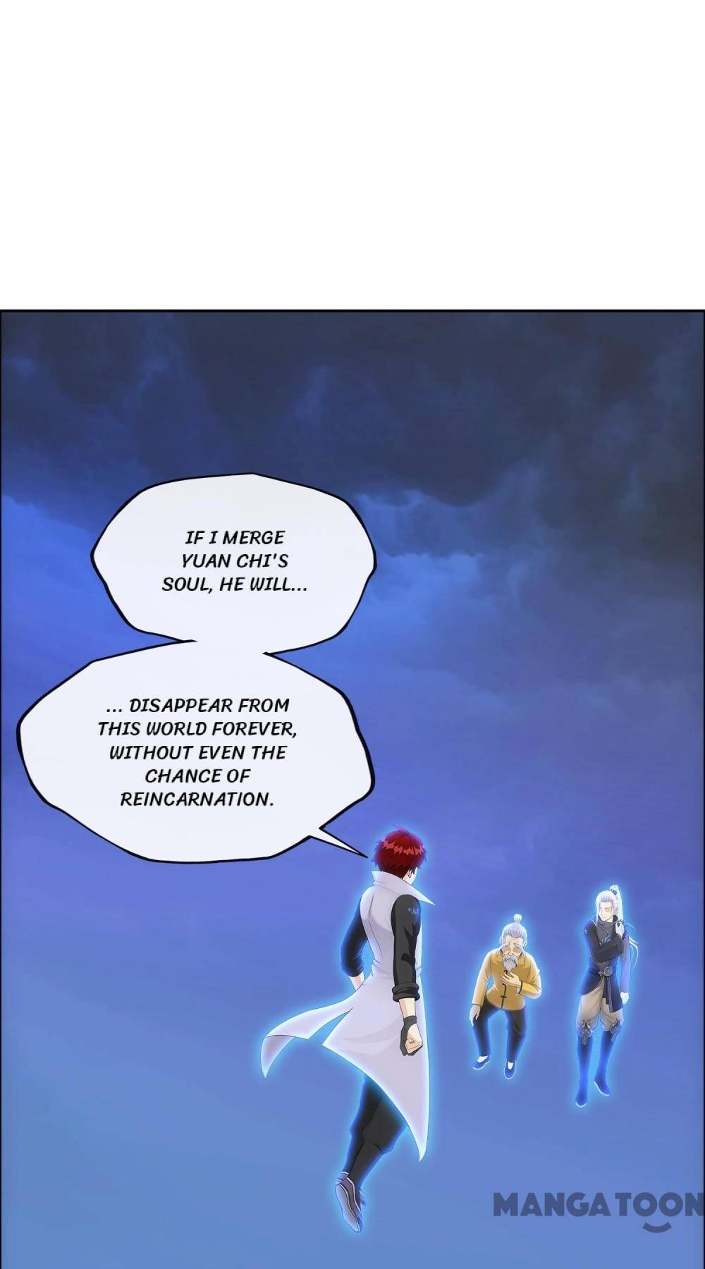 Demon God Chapter 199 - page 11
