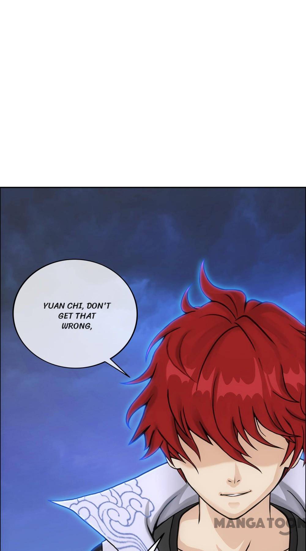 Demon God Chapter 199 - page 19