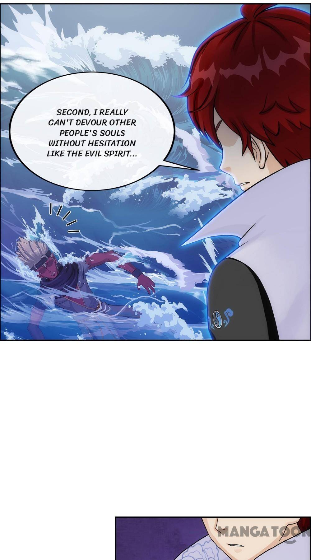 Demon God Chapter 199 - page 21