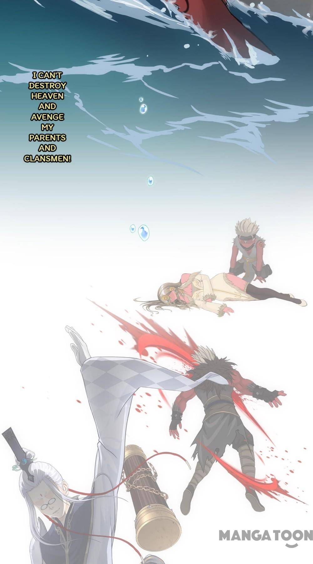 Demon God Chapter 199 - page 26