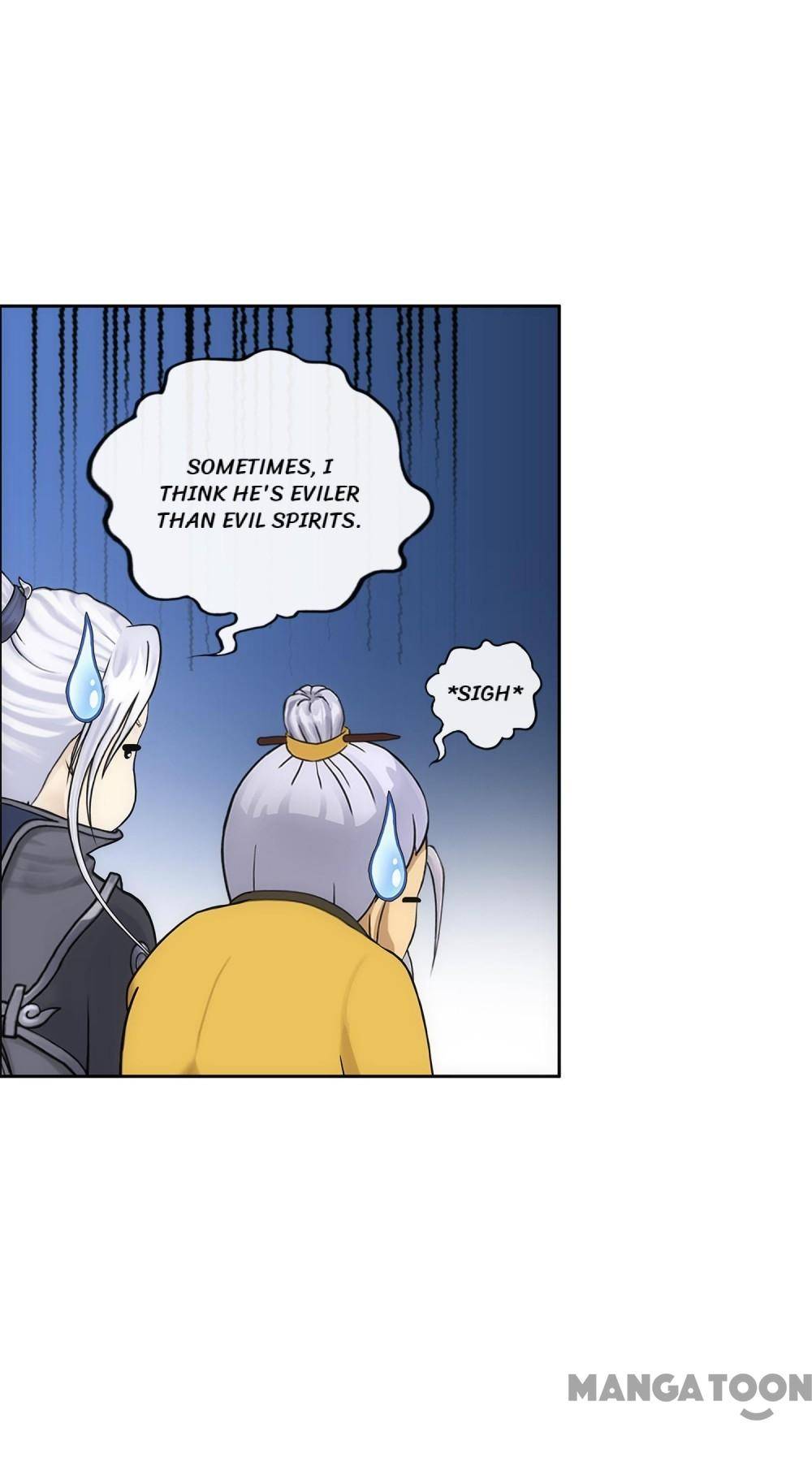 Demon God Chapter 199 - page 34