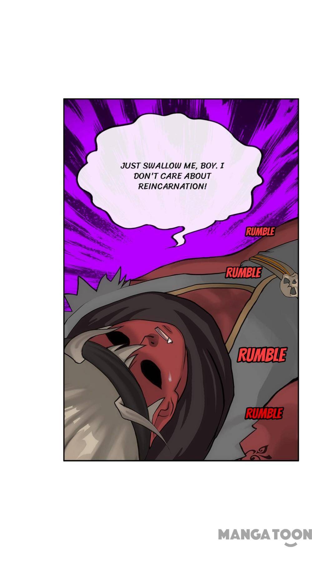Demon God Chapter 199 - page 35