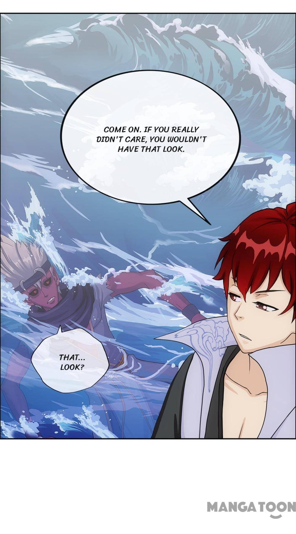 Demon God Chapter 199 - page 37