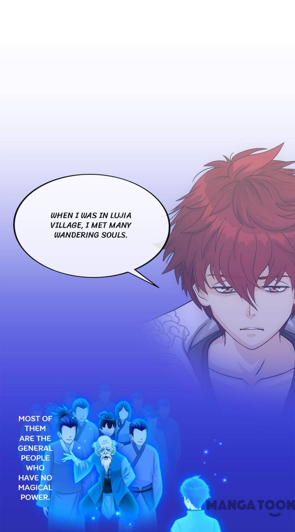 Demon God Chapter 199 - page 38