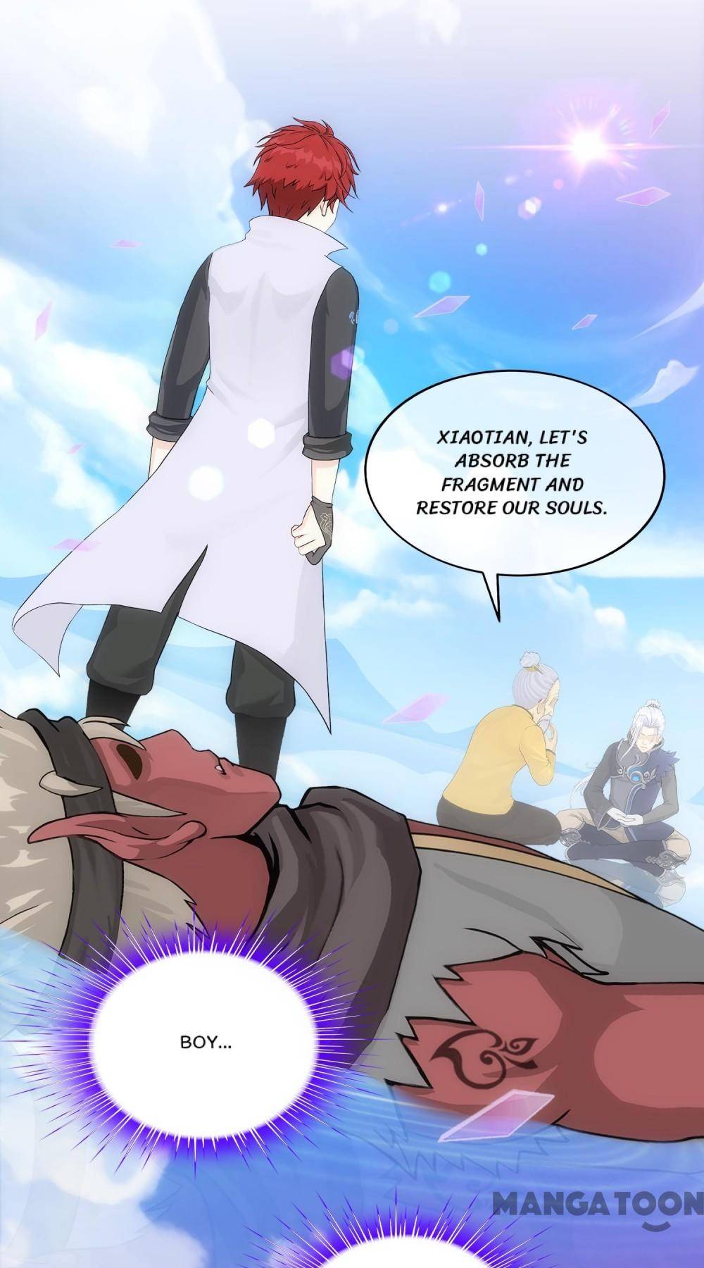 Demon God Chapter 199 - page 47