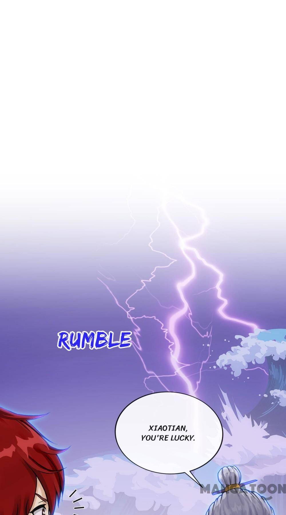 Demon God Chapter 199 - page 5