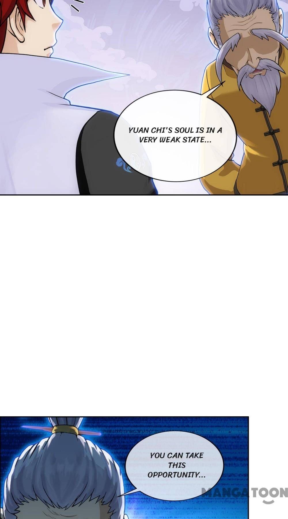 Demon God Chapter 199 - page 6