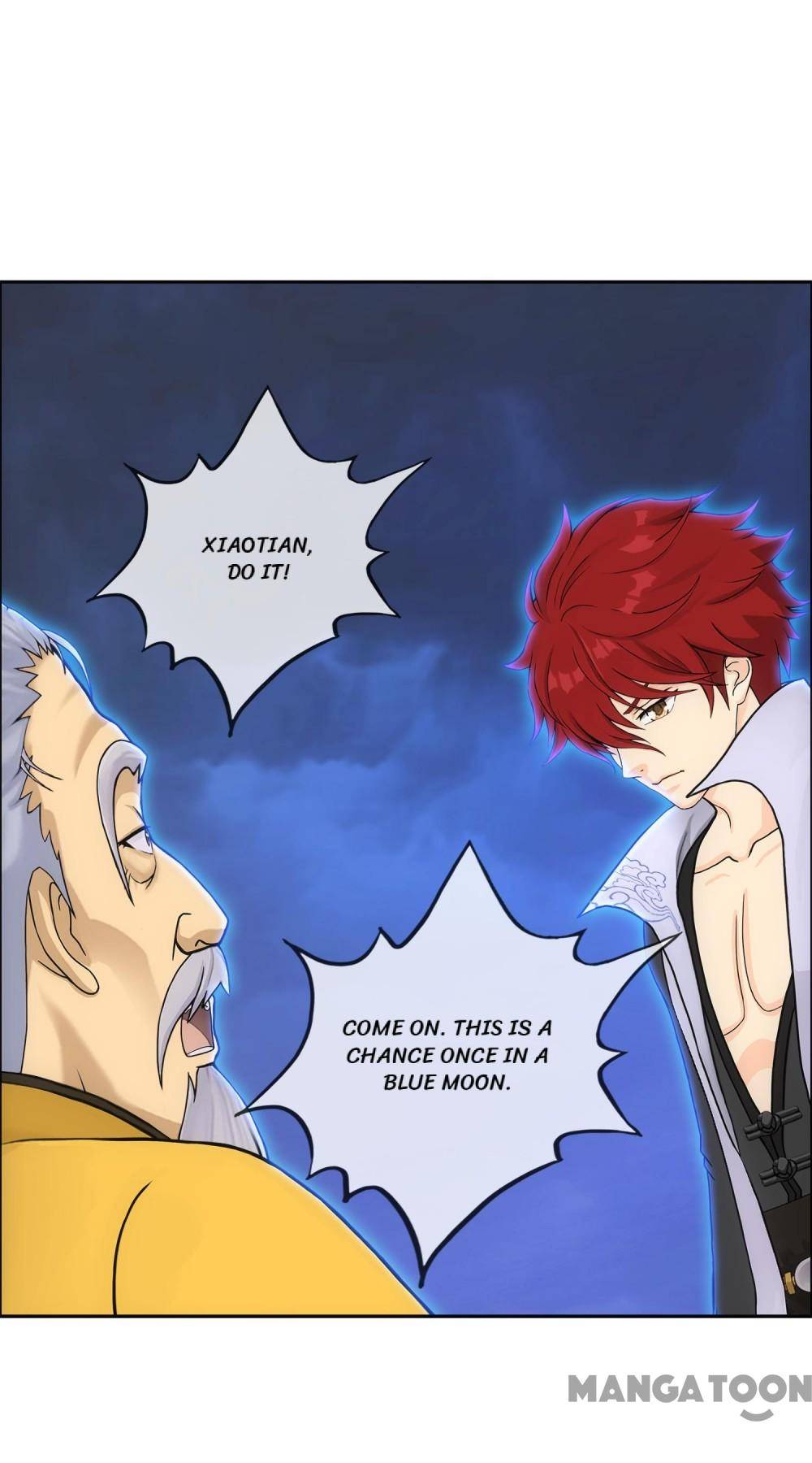 Demon God Chapter 199 - page 9