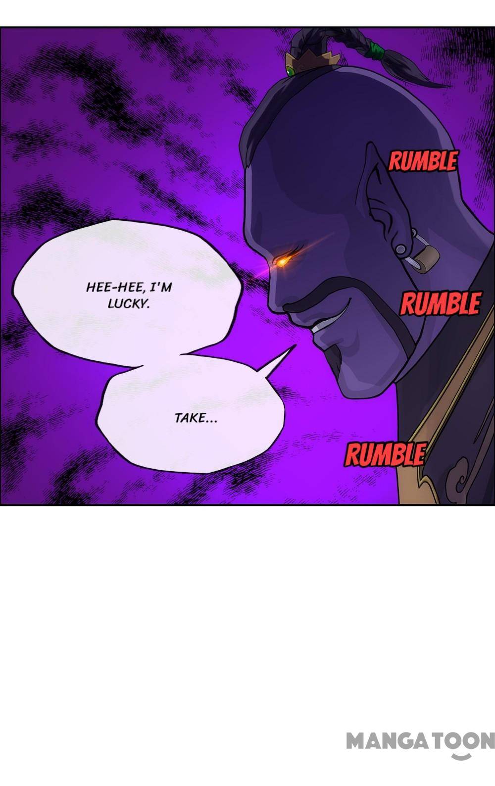 Demon God chapter 198 - page 10