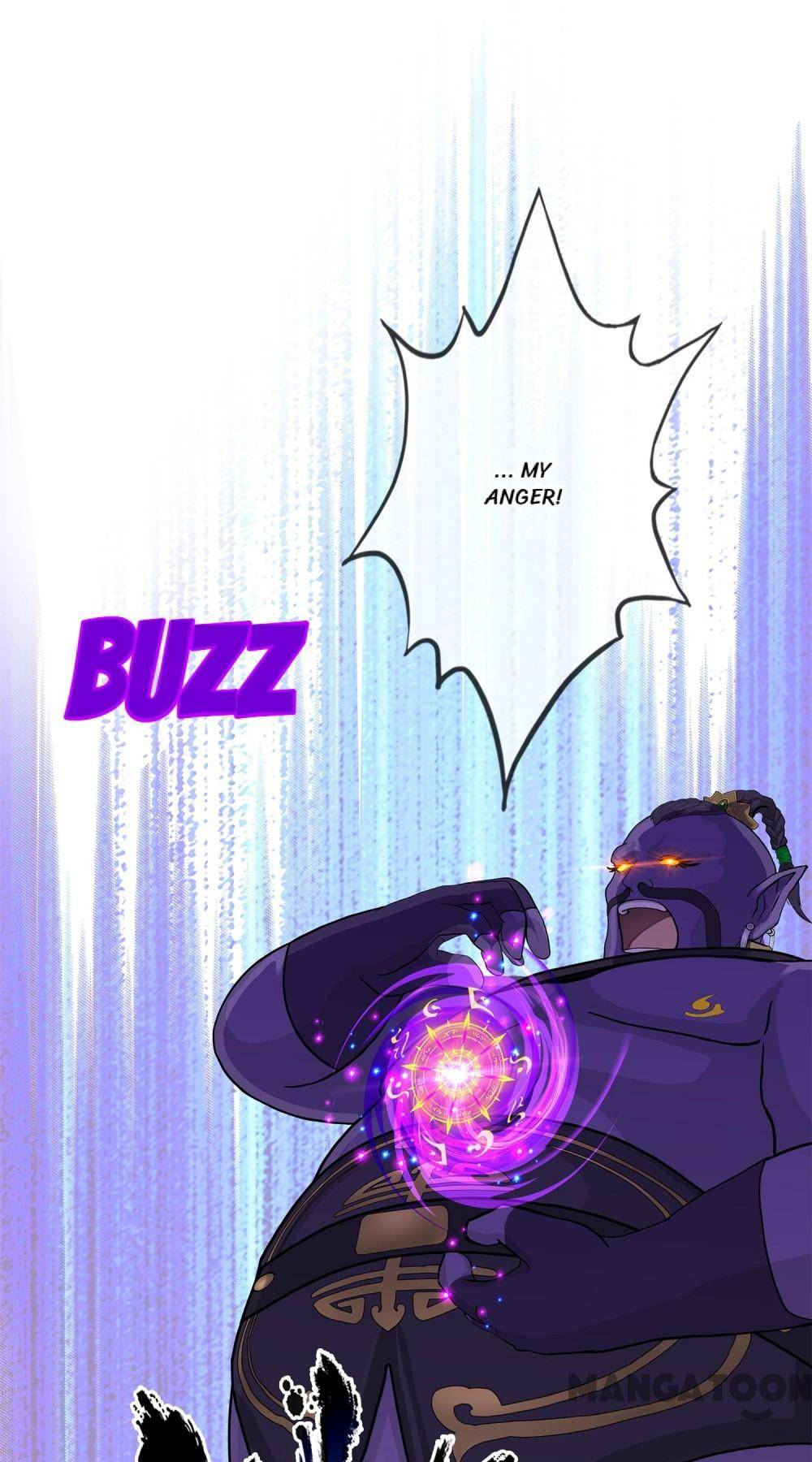 Demon God chapter 198 - page 11