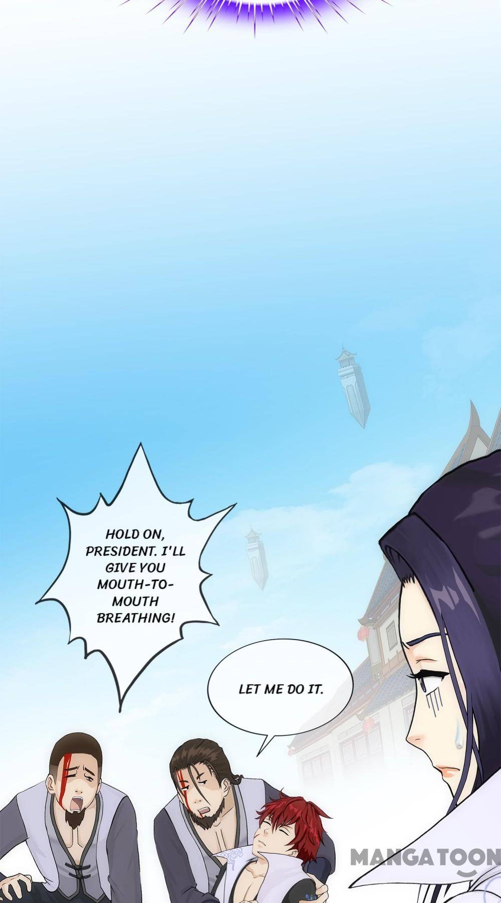 Demon God chapter 198 - page 16
