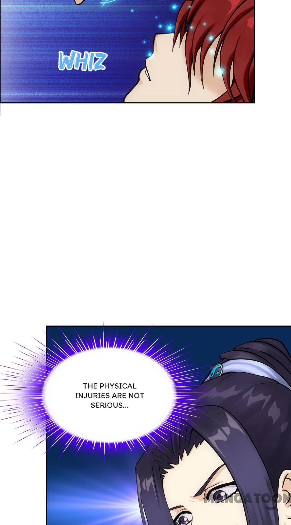 Demon God chapter 198 - page 21