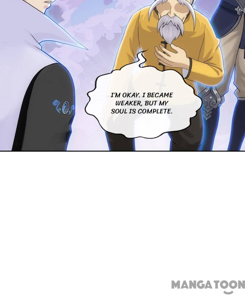 Demon God chapter 198 - page 32