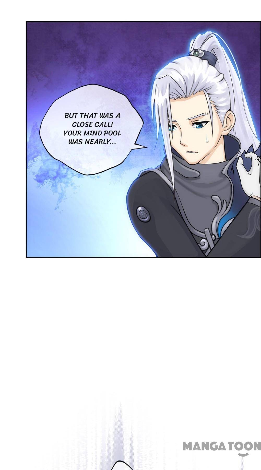 Demon God chapter 198 - page 33