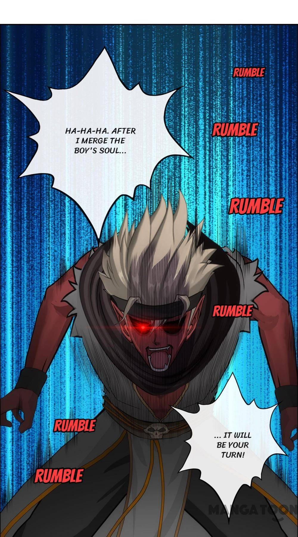 Demon God chapter 198 - page 49