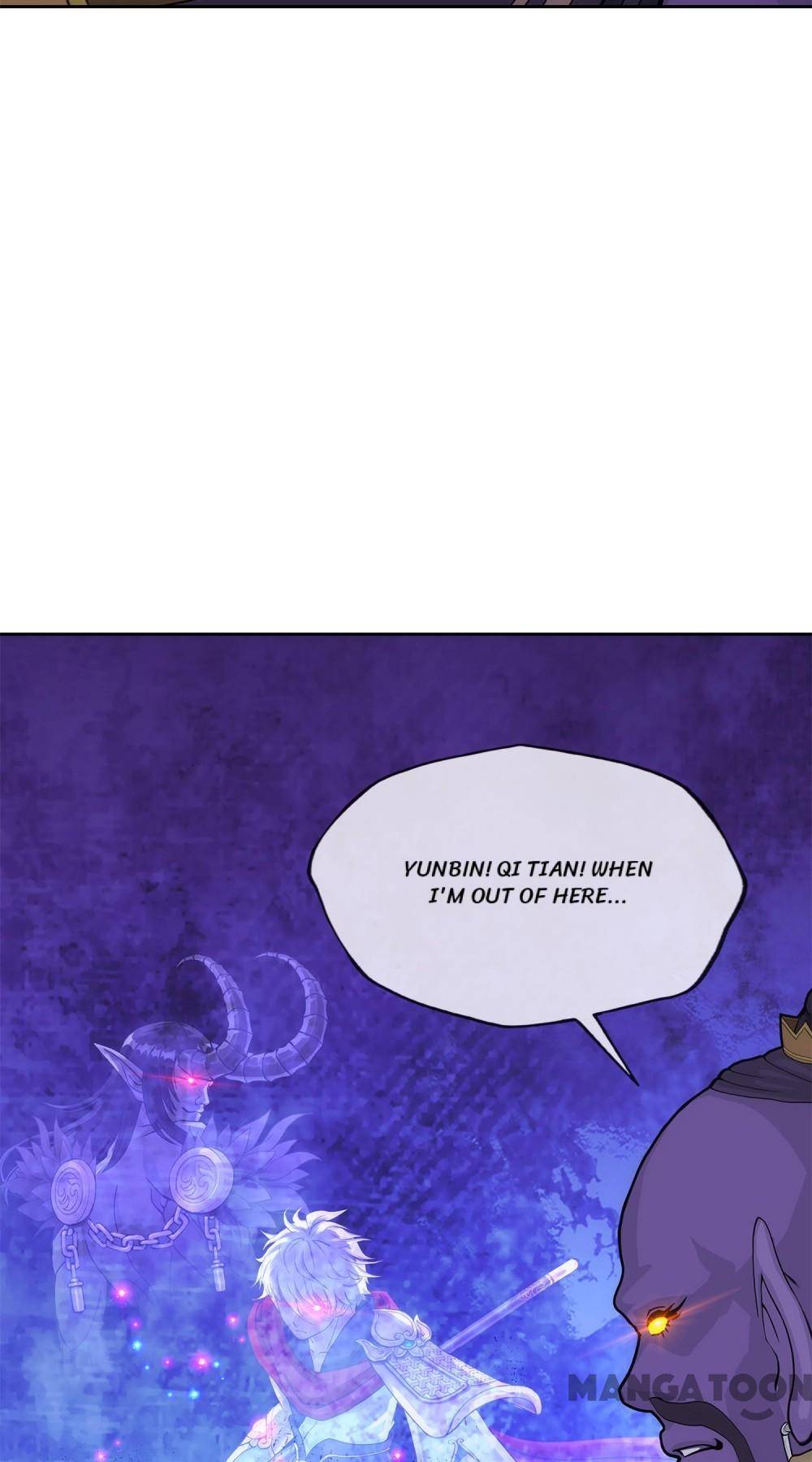 Demon God chapter 198 - page 6