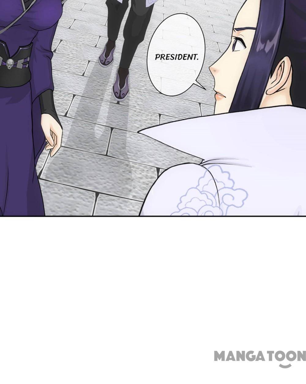 Demon God Chapter 197 - page 10