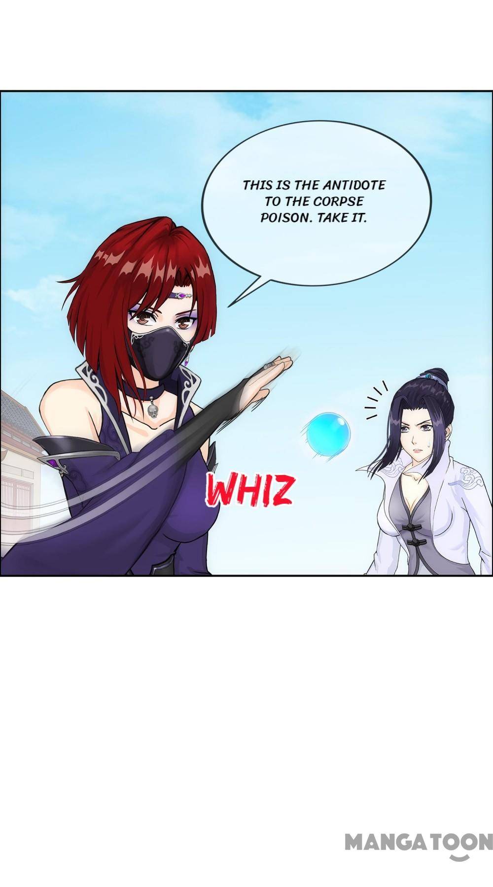 Demon God Chapter 197 - page 11