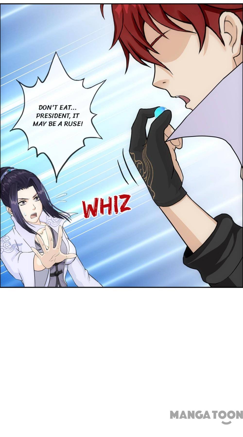 Demon God Chapter 197 - page 13
