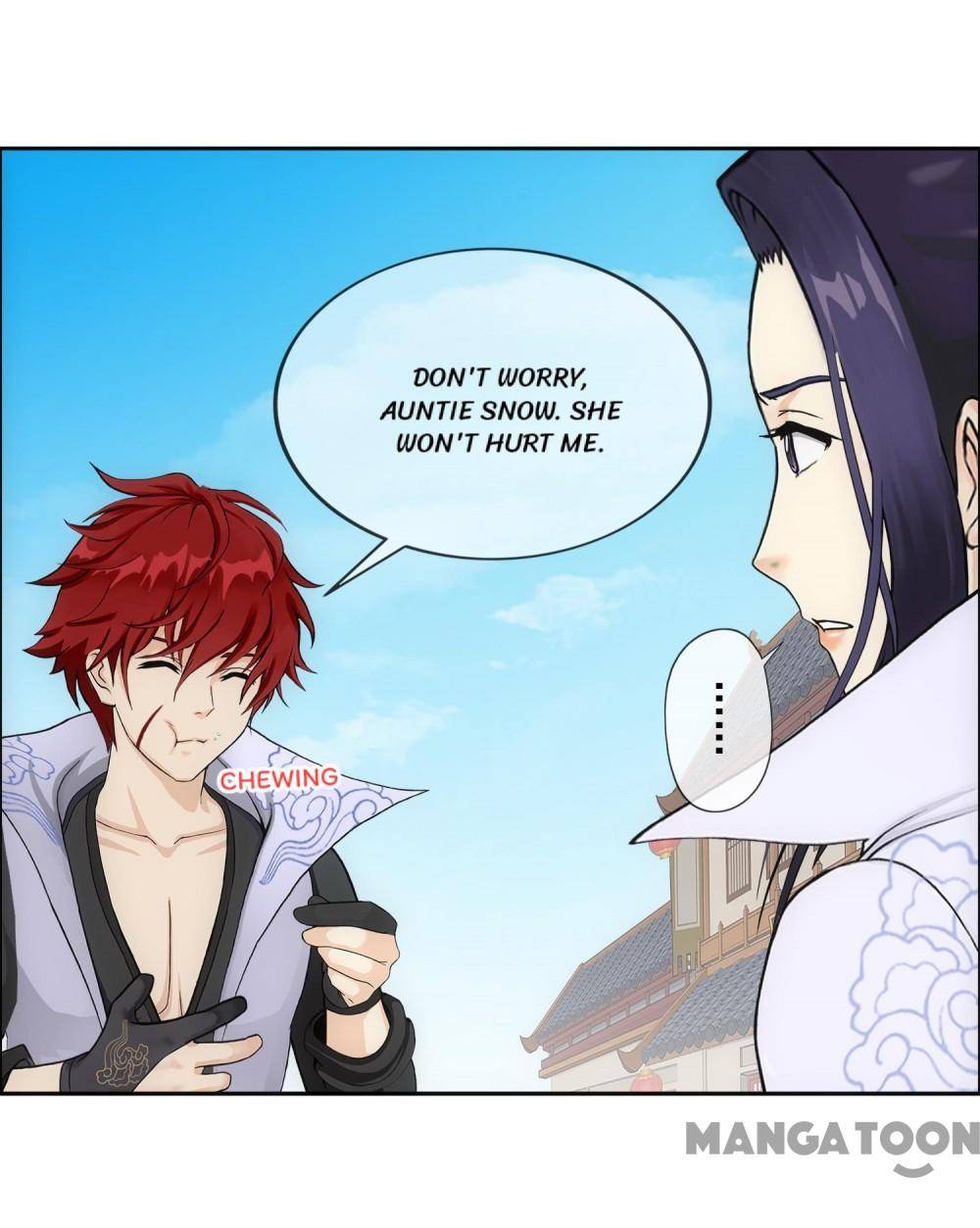 Demon God Chapter 197 - page 14