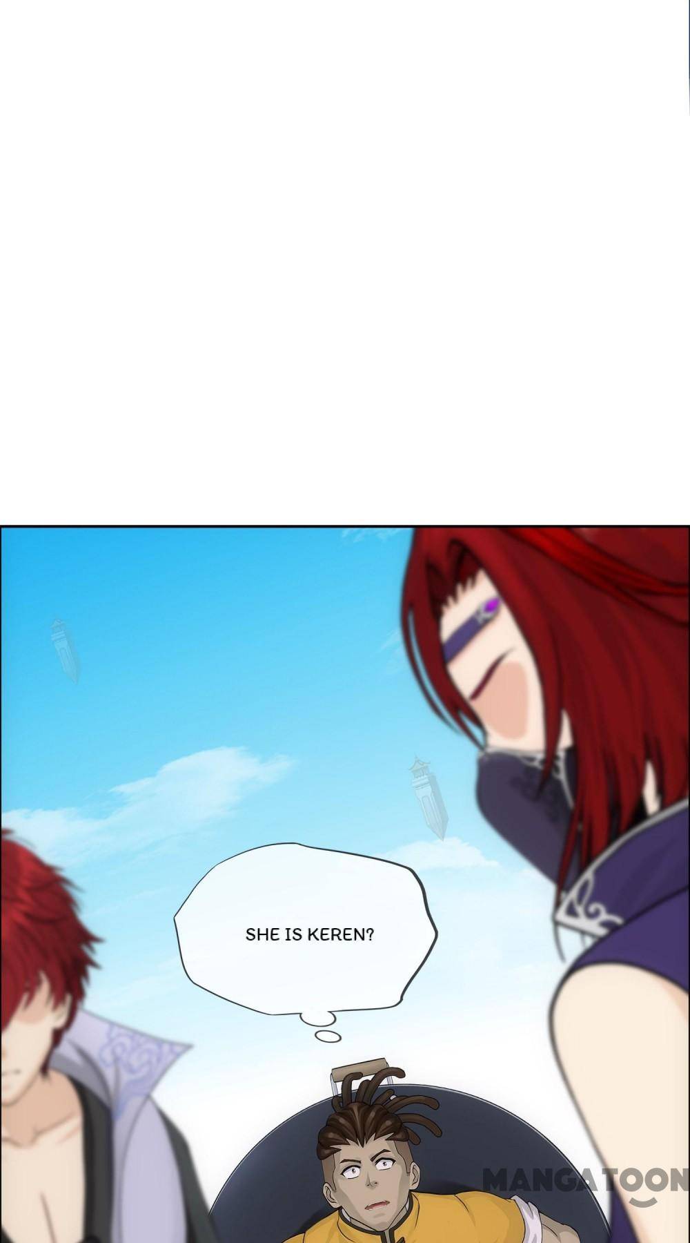Demon God Chapter 197 - page 16