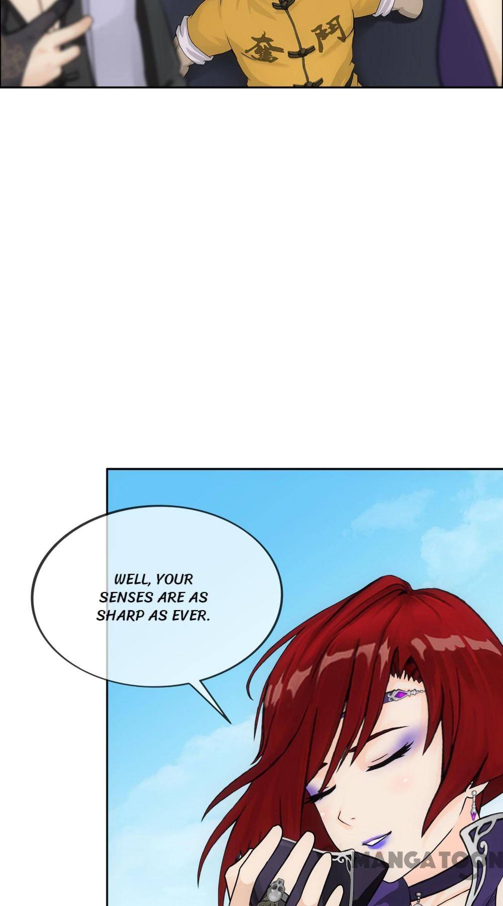 Demon God Chapter 197 - page 17