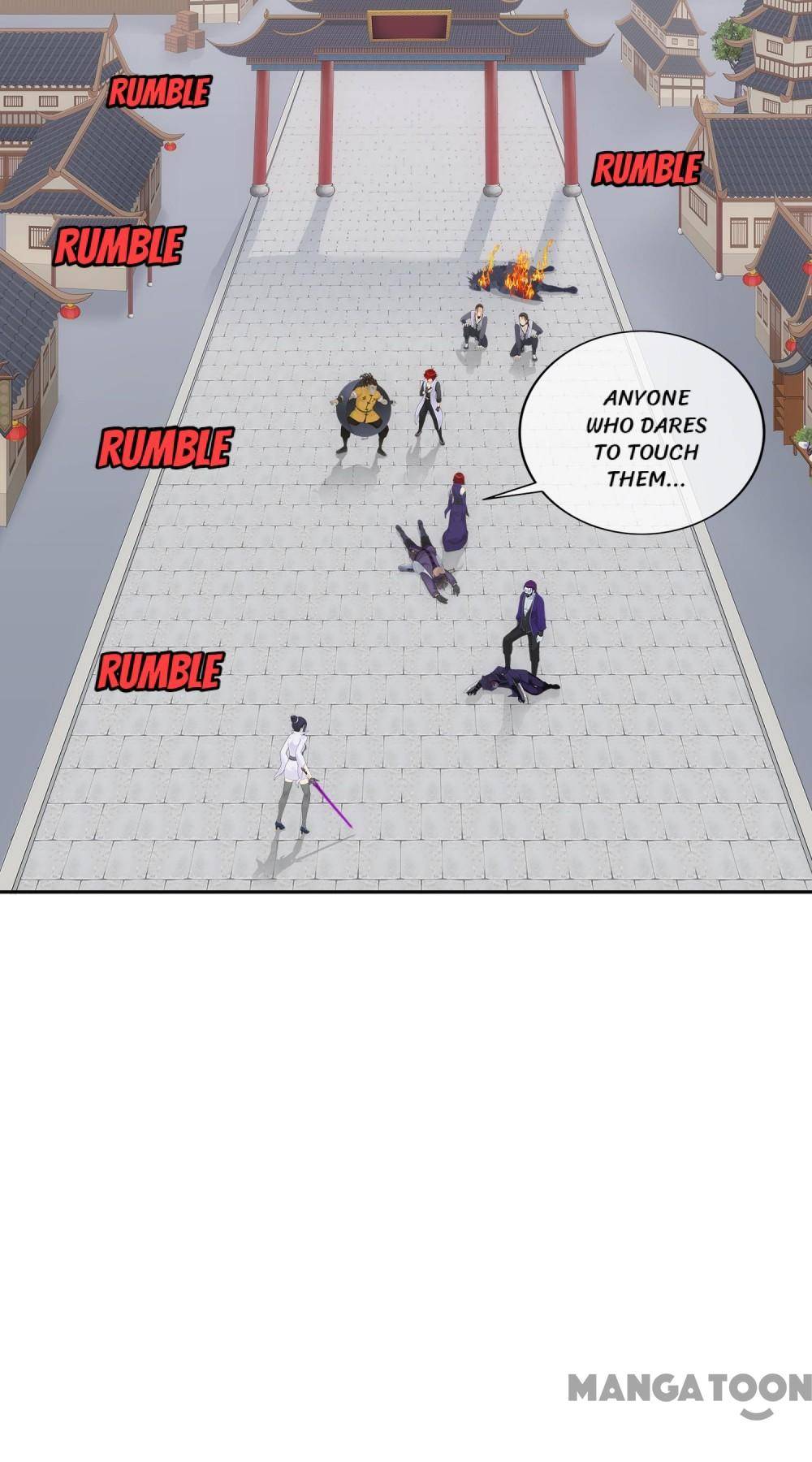 Demon God Chapter 197 - page 2