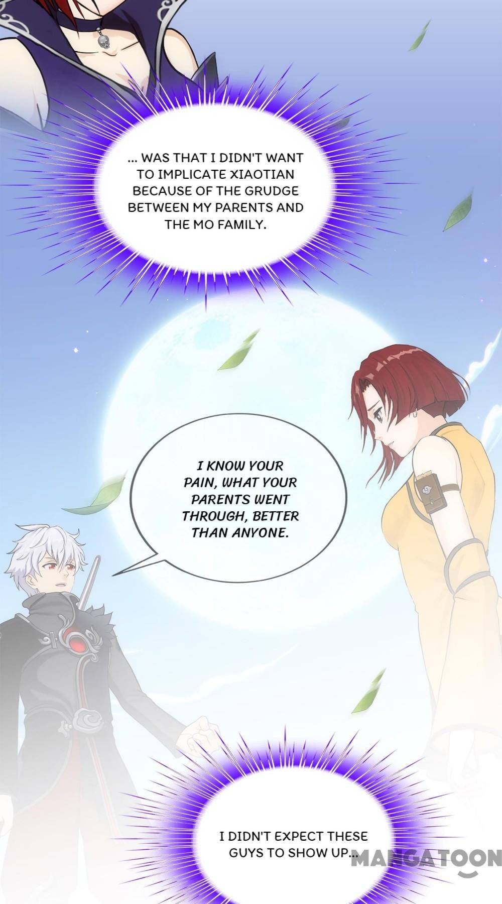 Demon God Chapter 197 - page 21