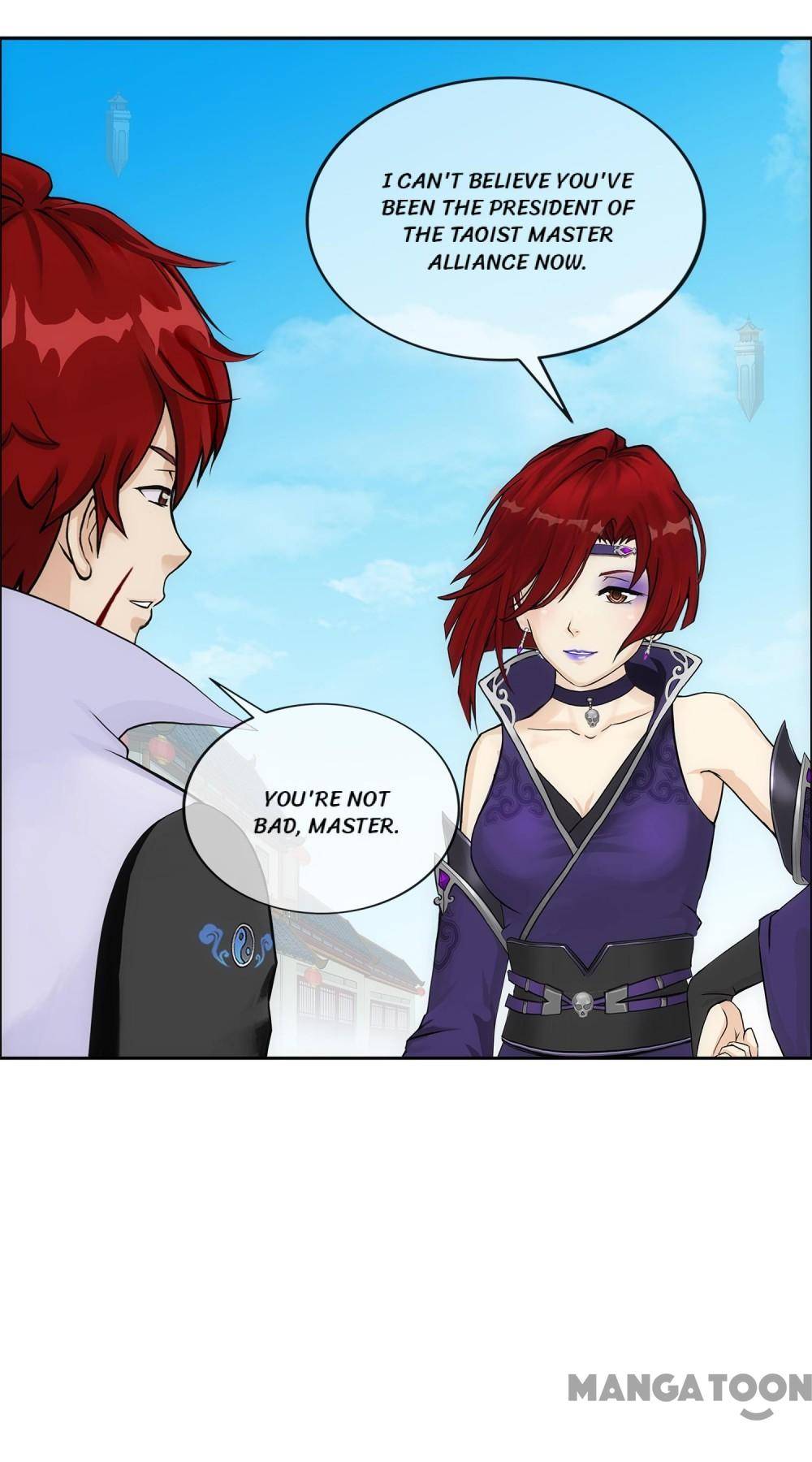 Demon God Chapter 197 - page 23