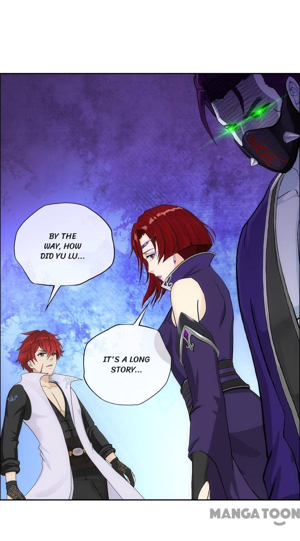 Demon God Chapter 197 - page 24