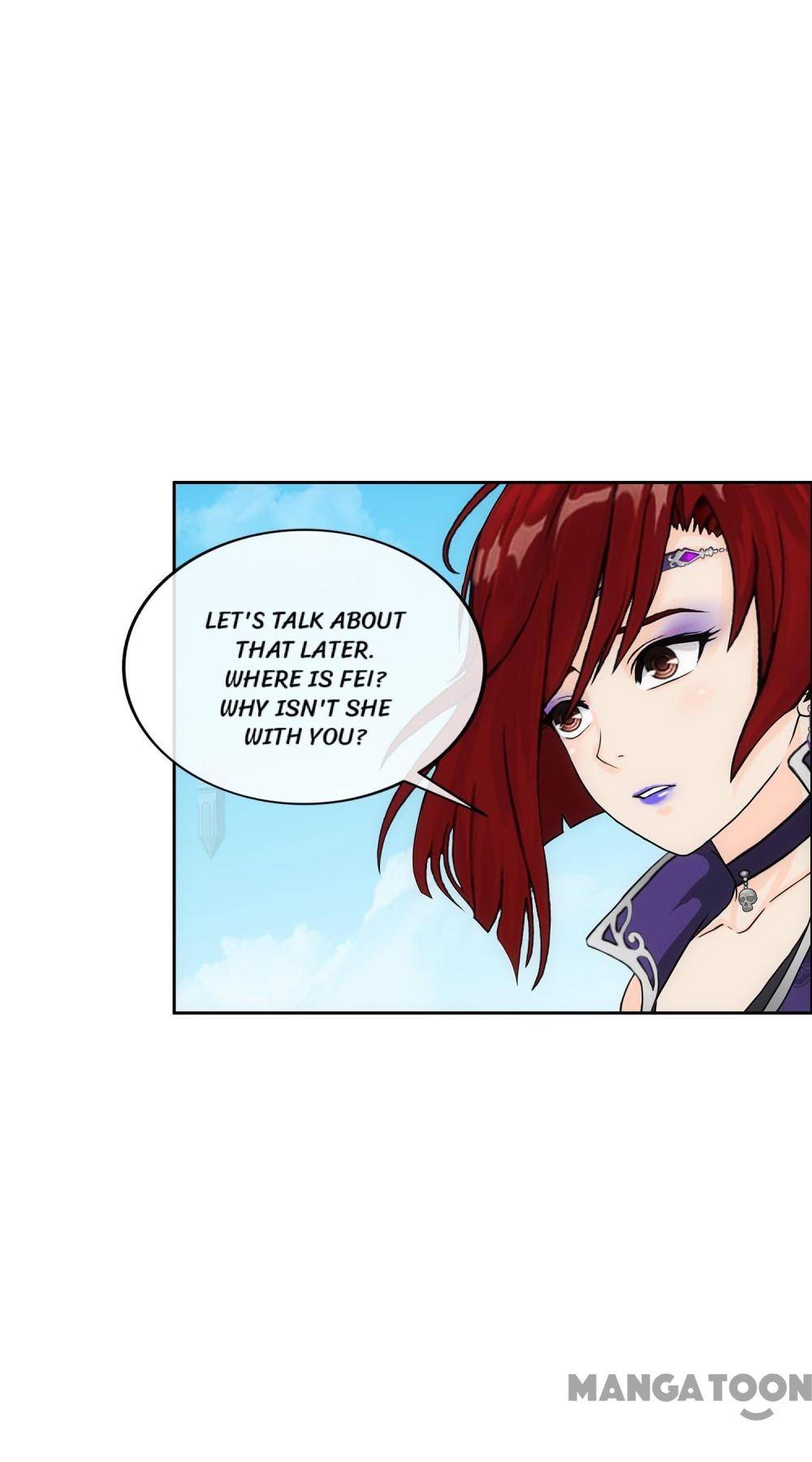 Demon God Chapter 197 - page 25