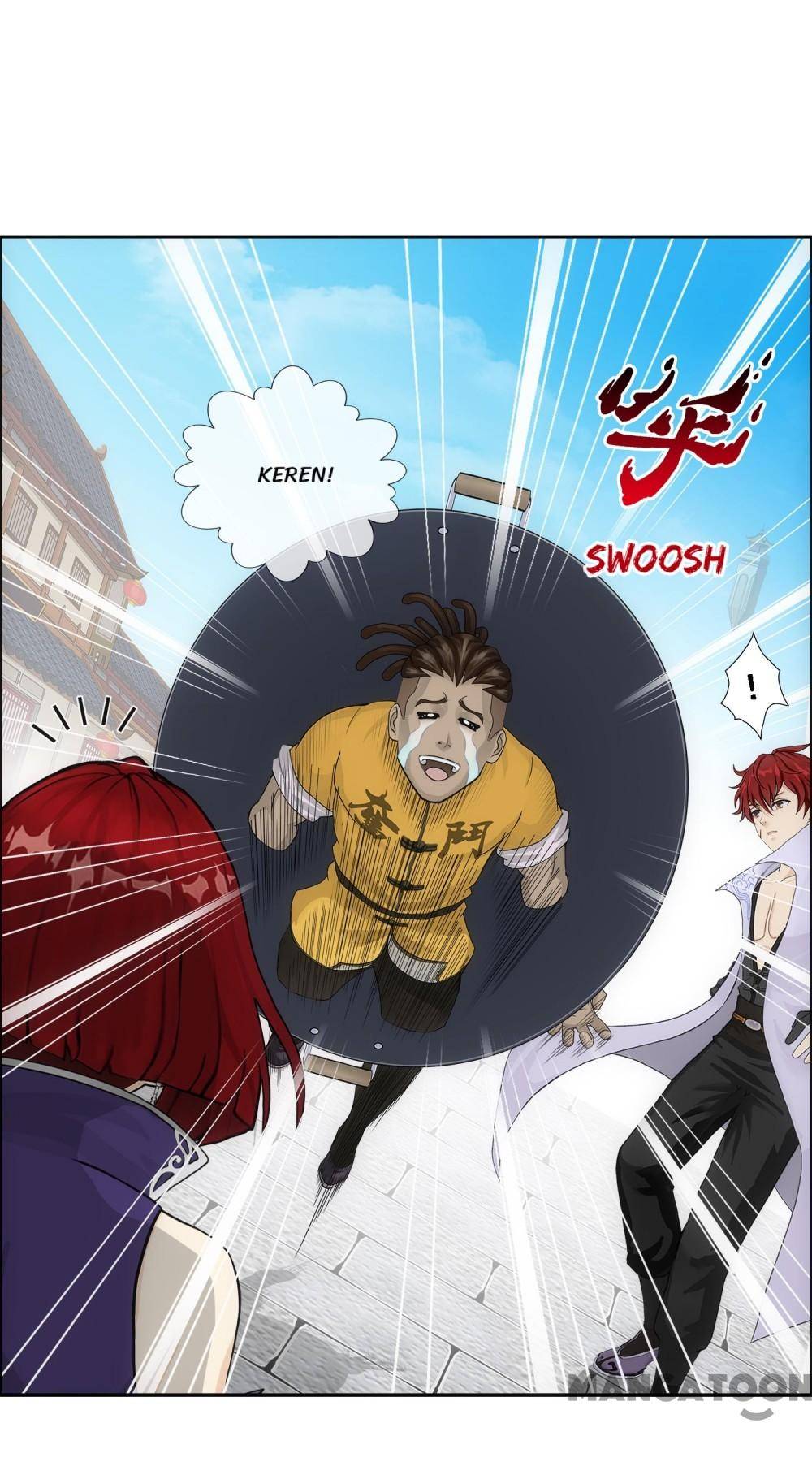 Demon God Chapter 197 - page 27