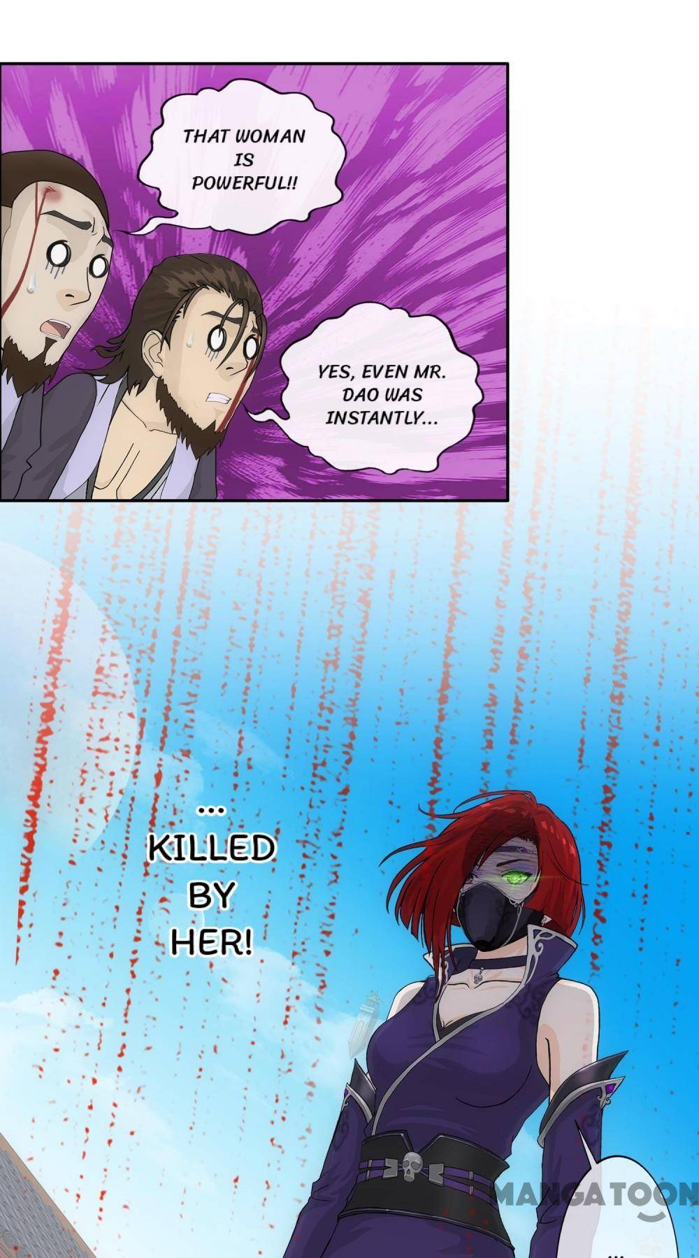 Demon God Chapter 197 - page 3